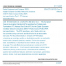 CSN ETS 300 323-2 ed. 2 - Radio Equipment and Systems (RES); Digital European Cordless Telecommunications (DECT) Public Access Profile (PAP) test specification Part 2: PT Abstract Test Suite (ATS)