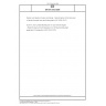 DIN EN ISO 8308 Rubber and plastics hoses and tubing - Determination of transmission of liquids through hose and tubing walls (ISO 8308:2015)