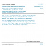 CSN EN 60917-2-4 - Modular order for the development of mechanical structures for electronic equipment practices - Part 2-4: Sectional specification - Interface coordination dimensions for the 25 mm equipment practice - Adaptation dimensions for subracks or chassis applicable in cabinets or racks in accordance with IEC 60297-3-100 (19 in)