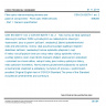 CSN EN 62074-1 ed. 2 - Fibre optic interconnecting devices and passive components - Fibre optic WDM devices - Part 1: Generic specification