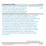 CSN ETSI EN 302 885 V2.2.3 - Portable Very High Frequency (VHF) radiotelephone equipment for the maritime mobile service operating in the VHF bands with integrated handheld class H DSC; Harmonised Standard covering the essential requirements of articles 3.2 and 3.3(g) of Directive 2014/53/EU