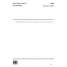 ISO 5613:1984-Mining — Drive sprocket assemblies for chain conveyors