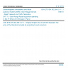 CSN ETSI EN 302 264-2 V1.1.1 - Electromagnetic compatibility and Radio spectrum Matters (ERM)- Short Range Devices - Road Transport and Traffic Telematics (RTTT) - Short Range Radar equipment operating in the 77 GHz to 81 GHz band - Part 2: Harmonized EN covering the essential requirements of article 3.2 of the R&#38;TTE Directive