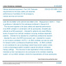 CSN EN ISO 80601-2-84 - Medical electrical equipment - Part 2-84: Particular requirements for the basic safety and essential performance of ventilators for the emergency medical services environment