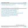 CSN EN IEC 61784-5-19 ed. 2 - Industrial networks - Profiles - Part 5-19: Installation of fieldbuses - Installation profiles for CPF 19