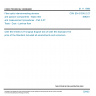 CSN EN 61300-2-27 - Fibre optic interconnecting devices and passive components - Basic test and measurement procedures - Part 2-27: Tests - Dust - Laminar flow