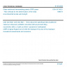 CSN ISO 8521 - Glass-reinforced thermosetting plastic (GRP) pipes - Test methods for the determination of the initial circumferential tensile wall strength