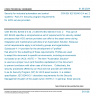 CSN EN IEC 62443-2-4 ed. 2 - Security for industrial automation and control systems - Part 2-4: Security program requirements for IACS service providers