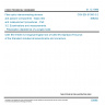 CSN EN 61300-3-2 - Fibre optic interconnecting devices and passive components - Basic test and measurement procedures - Part 3-2: Examinations and measurements - Polarization depedence of a single-mode fibre optic device