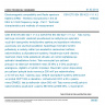 CSN ETSI EN 300 422-1 V1.4.2 - Electromagnetic compatibility and Radio spectrum Matters (ERM) - Wireless microphones in the 25 MHz to 3 GHz frequency range - Part 1: Technical characteristics and methods of measurement