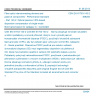 CSN EN 61753-143-2 - Fibre optic interconnecting devices and passive components - Performance standard - Part 143-2: Optical passive VIPA-based dispersion compensator of single-mode fibre transmission for category C - Controlled environment