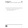 ISO/IEC 14543-5-1:2010-Information technology — Home electronic system (HES) architecture-Part 5-1: Intelligent grouping and resource sharing for Class 2 and Class 3 — Core protocol