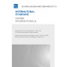 IEC 60335-2-66:2002+AMD1:2008+AMD2:2011 CSV - Household and similar electrical appliances - Safety - Part 2-66: Particular requirements for water-bed heaters