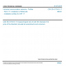 CSN EN 61784-5-17 - Industrial communication networks - Profiles - Part 5-17: Installation of fieldbuses - Installation profiles for CPF 17