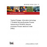 BS ISO/IEC 30105-1:2024 - TC Tracked Changes. Information technology. IT Enabled Services-Business Process Outsourcing (ITES-BPO) lifecycle processes Process reference model (PRM)