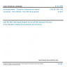 CSN EN 2591-306 - Aerospace series - Elements of electrical and optical connection - Test methods - Part 306: Mould growth