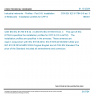 CSN EN IEC 61784-5-8 ed. 3 - Industrial networks - Profiles - Part 5-8: Installation of fieldbuses - Installation profiles for CPF 8