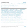 CSN ETSI EN 303 135 V1.1.1 - Electromagnetic compatibility and Radio spectrum Matters (ERM) - Coastal Surveillance, Vessel Traffic Services and Harbour Radars (CS/VTS/HR) - Harmonized EN covering the essential requirements of article 3.2 of the R&#38;TTE Directive