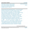 CSN EN IEC 60317-93 - Specifications for particular types of winding wires - Part 93: Polyester or polyesterimide overcoated with polyamide-imide enamelled rectangular copper wire, class 220