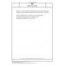 DIN EN ISO 16186 Footwear - Critical substances potentially present in footwear and footwear components - Determination of dimethyl fumarat (DMFU) (ISO 16186:2021)