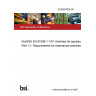 25/30497824 DC Draft BS EN 61058-1-1/A1 Switches for appliances Part 1-1: Requirements for mechanical switches