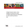 BS ISO 17438-3:2024 Intelligent transport systems. Indoor navigation for personal and vehicle ITS stations Requirements and specification for indoor positioning reference data