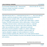 CSN ETSI EN 301 575 V1.1.1 - Environmental Engineering (EE) - Measurement method for energy consumption of Customer Premises Equipment (CPE)