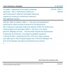 CSN EN 15267-3 - Air quality - Assessment of air quality monitoring equipment - Part 3: Performance criteria and test procedures for stationary automated measuring systems for continuous monitoring of emissions from stationary sources