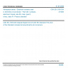 CSN EN 3155-034 - Aerospace series - Electrical contacts used in elements of connection - Part 034: Contacts, electrical, triaxial, size 08, male, type D, crimp, class R - Product standard