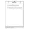 DIN EN ISO 389-2 Reference zero for the calibration of audiometric equipment - Part 2: Reference equivalent threshold sound pressure levels for pure tones and insert earphones (ISO 389-2:1994)