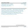 CSN ISO 29281-1 - Intelligent transport systems - Localized communications - Part 1: Fast networking &#38; transport layer protocol (FNTP)