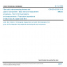 CSN EN 61300-3-19 - Fibre optic interconnecting devices and passive components - Basic test and measurement procedures - Part 3-19: Examinations and measurements - Polarization dependence of return loss of a sigle mode fibre optic component