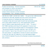 CSN EN ISO 15366-1 - Nuclear fuel technology - Chemical separation and purification of uranium and plutonium in nitric acid solutions for isotopic and isotopic dilution analysis by solvent extraction chromatography - Part 1: Samples containing plutonium in the microgram range and uranium in the milligram range