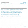 CSN P CEN/TS 17062 - Foods of plant origin - Multimethod for the determination of pesticide residues in vegetable oils by LC-MS/MS (QuOil)