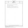 DIN EN 148-2 Respiratory protective devices - Threads for facepieces - Part 2: Centre thread connection