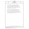 DIN ETS 300374-2 Intelligent Network (IN) - Intelligent Network Capability Set 1 (CS1), Core Intelligent Network Application Protocol (INAP) - Part 2: Protocol Implementation Conformance Statement (PICS) proforma specification for Service Switching Function (SSF), Specialized Resource Function (SRF) and Service Control Function (SCF); English version ETS 300374-2:1996