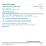 CSN EN ISO 19065-1 - Plastics - Acrylonitrile-styrene-acrylate (ASA), acrylonitrile- (ethylene-propylene-diene)-styrene (AEPDS) and acrylonitrile- (chlorinated polyethylene)-styrene (ACS) moulding and extrusion materials - Part 1: Designation system and basis for specifications