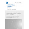 IEC 60641-3-2:2007 - Pressboard and presspaper for electrical purposes - Part 3: Specifications for individual materials - Sheet 2: Requirements for presspaper, types P.2.1, P.4.1, P.4.2, P.4.3 and P.6.1