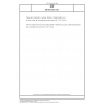 DIN EN ISO 7231 Polymeric materials, cellular, flexible - Determination of air flow value at constant pressure-drop (ISO 7231:2023)