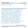 CSN EN ISO 21860 - Health Informatics - Reference standards portfolio (RSP) - Clinical imaging