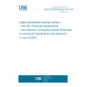 UNE EN 62386-303:2017/A1:2024 Digital addressable lighting interface - Part 303: Particular requirements - Input devices - Occupancy sensor (Endorsed by Asociación Española de Normalización in July of 2024.)