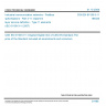 CSN EN 61158-3-11 - Industrial communication networks - Fieldbus specifications - Part 3-11: Data-link layer service definition - Type 11 elements (IEC 61158-3-11:2007)