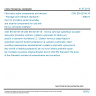 CSN EN 62148-18 - Fibre optic active components and devices - Package and interface standards - Part 18: 40-Gbit/s serial transmitter and receiver components for use with the LC connector interface