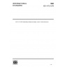 ISO 4175:1979-Shipbuilding — Shipborne barges, series 1 — Main dimensions