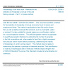 CSN EN ISO 23036-1 - Microbiology of the food chain - Methods for the detection of Anisakidae L3 larvae in fish and fishery products - Part 1: UV-press method