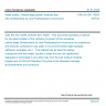 CSN EN ISO 10253 - Water quality - Marine algal growth inhibition test with Skeletonema sp. and Phaeodactylum tricornutum