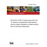 24/30497128 DC BS EN IEC 61788-15 Superconductivity Part 15. Electronic characteristic measurements. Intrinsic surface impedance of superconductor films at microwave frequencies