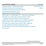 CSN EN 62011-3-1 - Insulating materials - Industrial rigid moulded laminated tubes and rods of rectangular and hexagonal cross-section based on thermosetting resins for electrical purposes - Part 3-1: Specifications for individual materials - Tubes and rods of rectangular and hexagonal cross-section