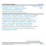 CSN EN 61076-3-117 - Connectors for electronic equipment - Product requirements - Part 3-117: Rectangular connectors - Detail specification for protective housings for use with 8-way shielded and unshielded connectors for industrial environments incorporating the IEC 60603-7 series interface - Variant 14 related to IEC 61076-3-106 - Push pull coupling