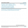 CSN EN 61076-3-115 - Connectors for electronic equipment - Product requirements - Part 3-115: Rectangular connectors - Detail specification for protective housings for use with 8-way shielded and unshielded connectors for frequencies up to 600 MHz for industrial environments incorporating the IEC 60603-7 series interface - Variant 12 related to IEC 61076-3-106 - Push-pull type (IEC 61076-3-115:2009)